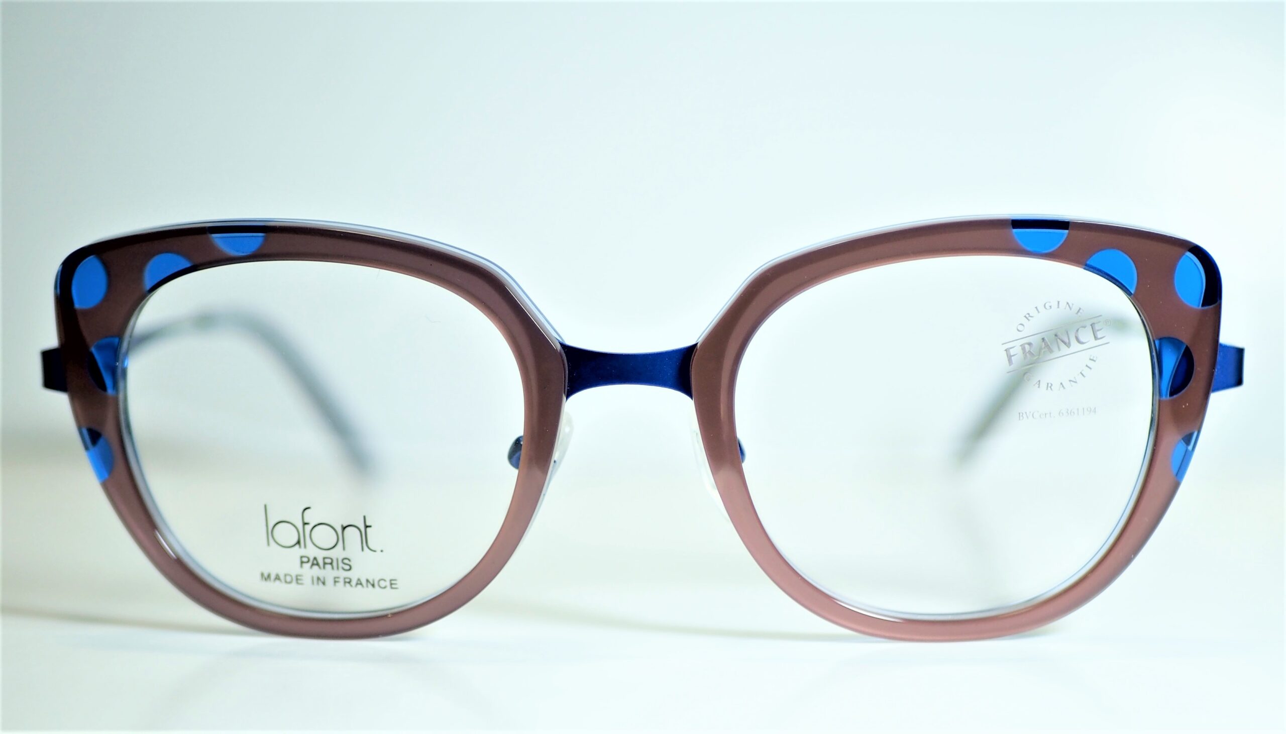 Lafont】創業100周年！フランス発のカラフルめがねフレーム ラフォン